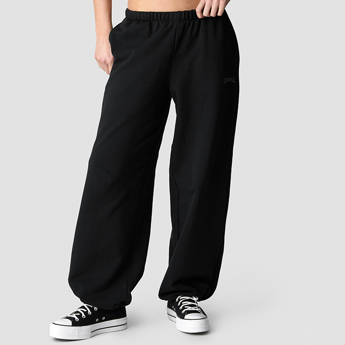 Revive Joggebukser Svart