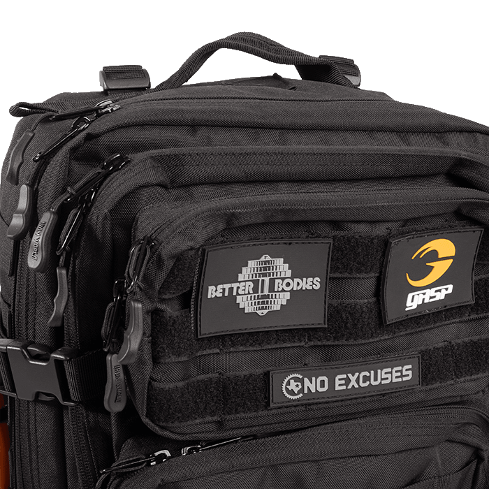 Tactical Ryggsekk 45 L Sort
