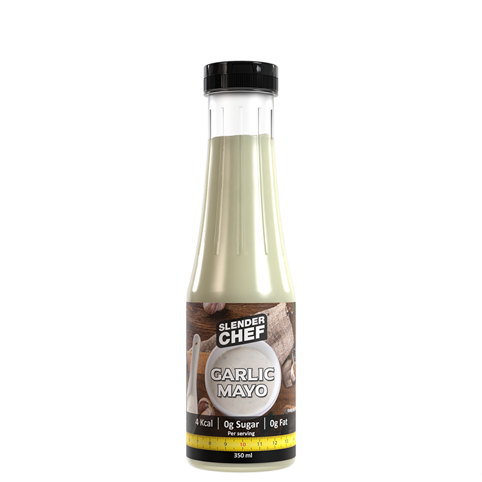 Slender Chef Lavkalorisaus 350 ml tomato_basil