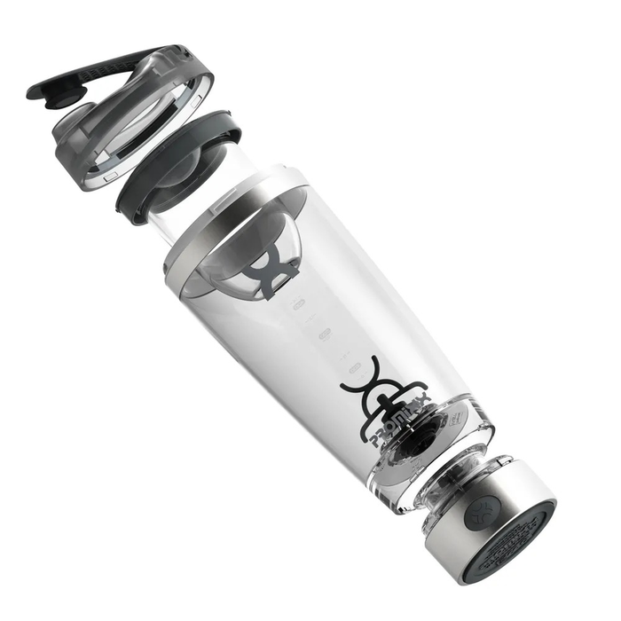 PRO Electric Shaker Stainless Steel 600 ml
