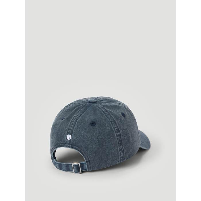 Borg Washed Bold Logo Caps M&oslash;rkebl&aring;