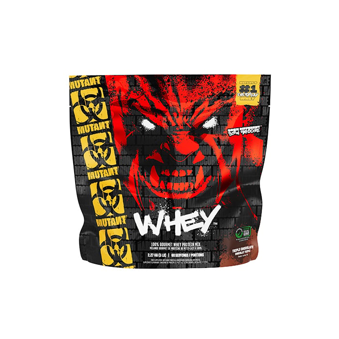 Mutant Myseprotein 2270 g triple_chocolate