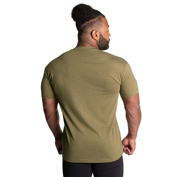 Recruit Tee T-shirt Gr&oslash;nn