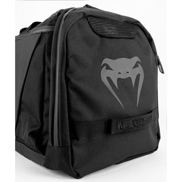 Trainer Lite Evo Sportsbag Svart