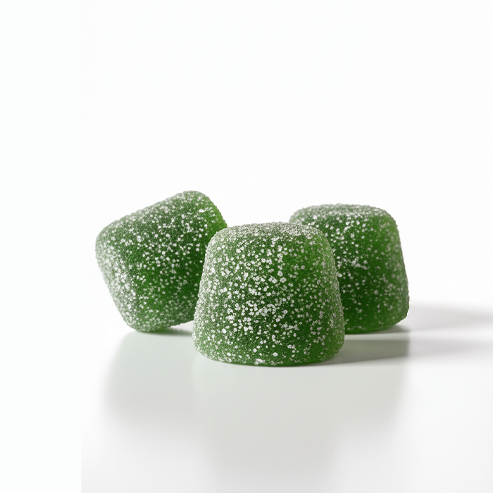 Creatine gummies 75 st apple