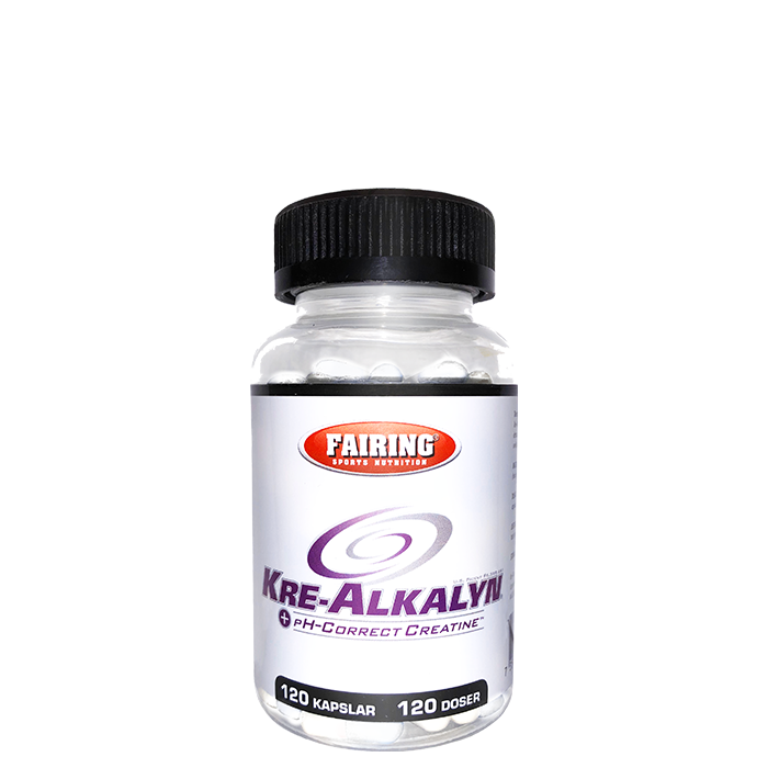 Kre-alkalyn kapsler 120 kapsler