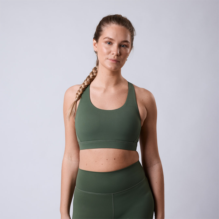 Fuse Sport BH Gr&oslash;nn