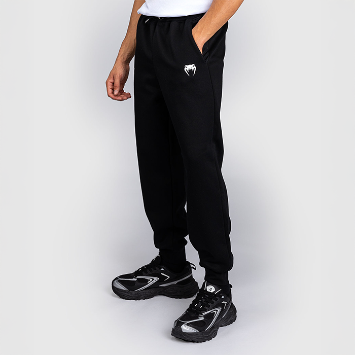UFC Zenith by Venum Replica Joggebukse Svart Hvit
