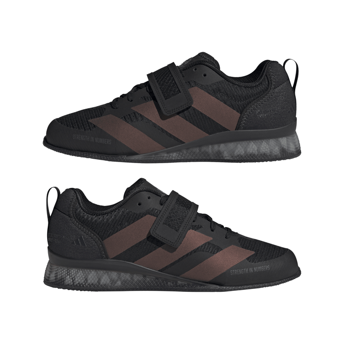 Adipower Weightlifting III Sko Turkis Hvit