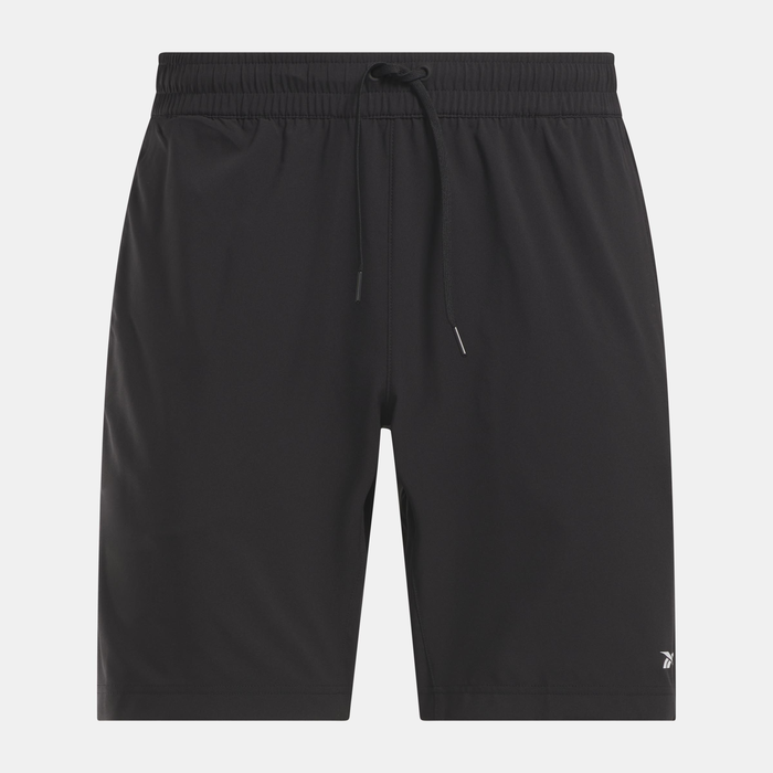 Wor Woven Treningsshorts Svart