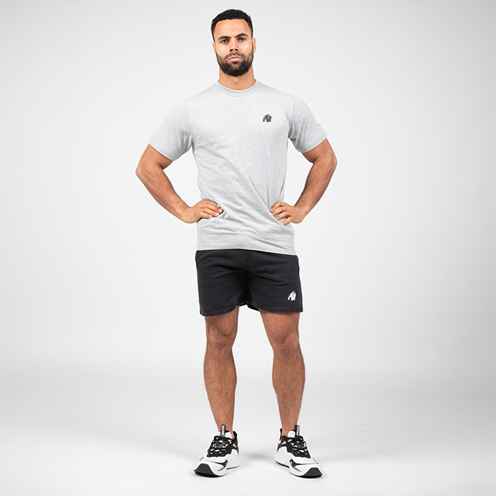 Curtis Treningsshorts Gr&aring;