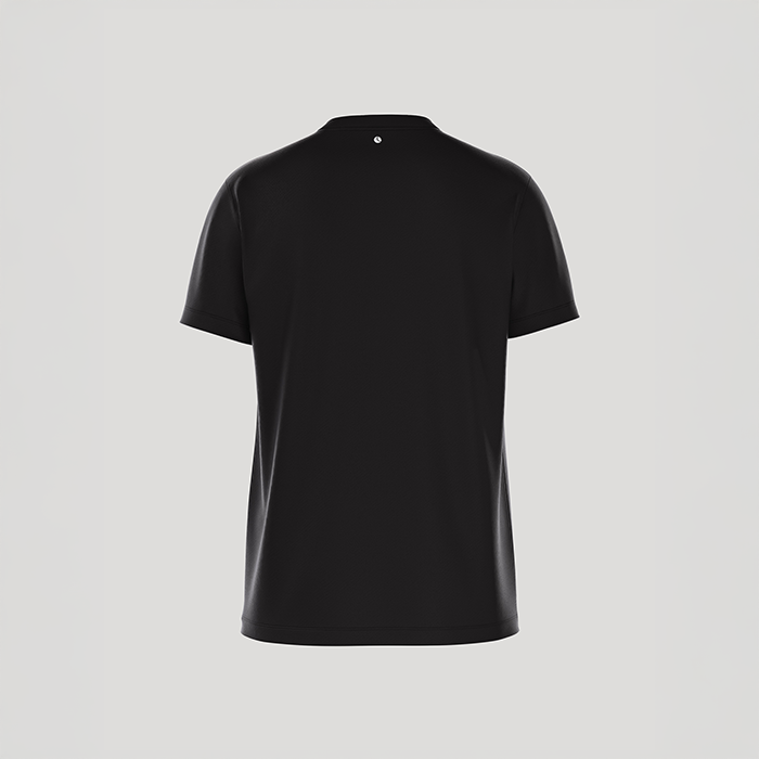 Essential T‑skjorte Svart