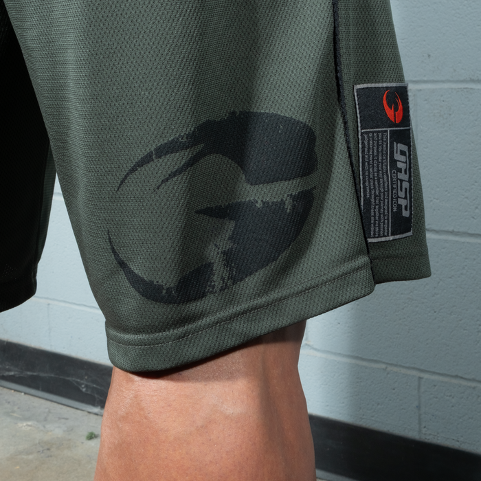 Pro Mesh Shorts Gr&oslash;nn
