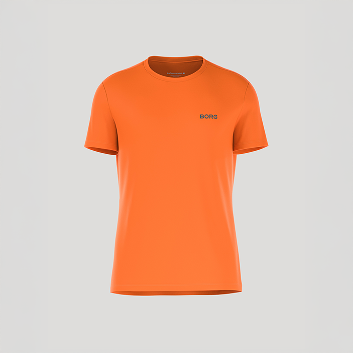 Active Training T‑skjorte Oransje