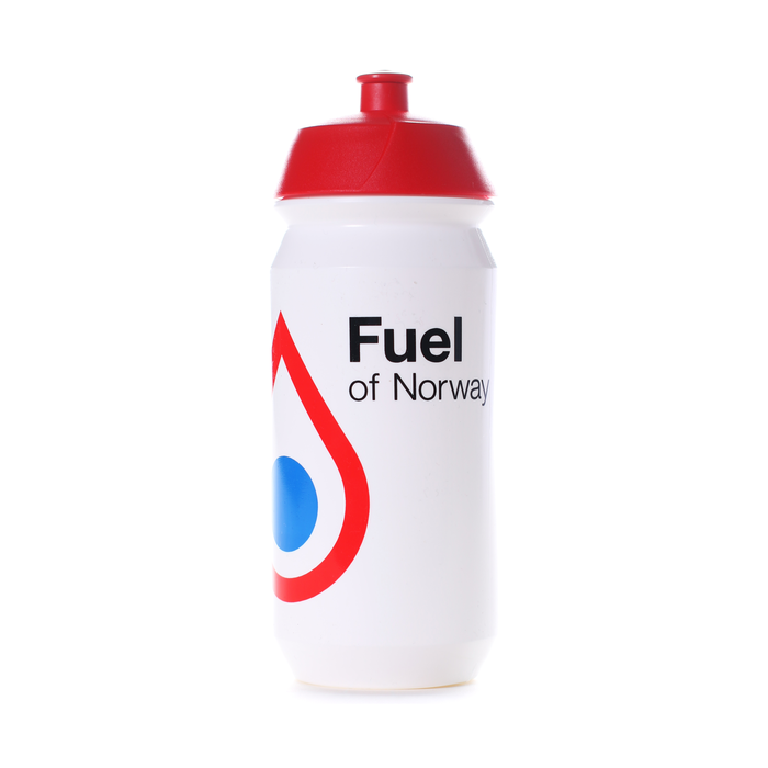 Vannflaske R&oslash;d 0,5 l