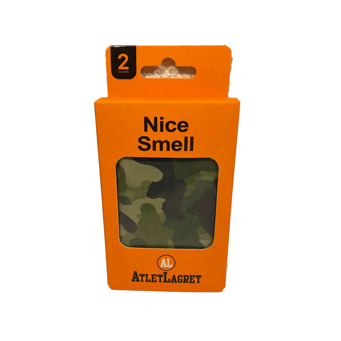 Nice Smell Camo Ocean