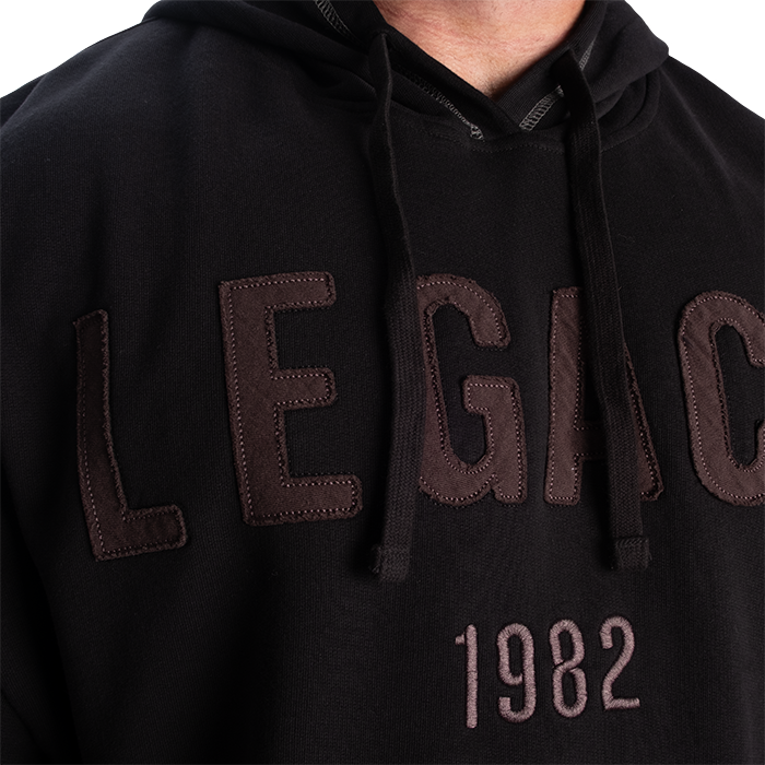 Legacy Hettegenser Svart