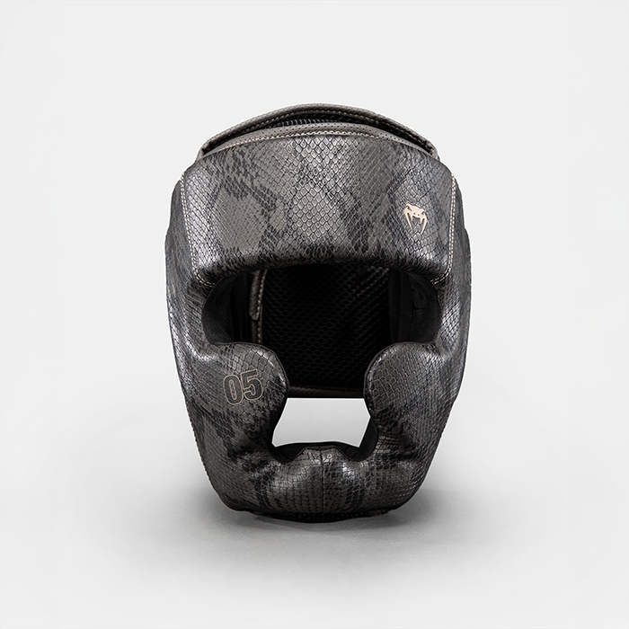 Impact Evo Scales Headgear Hodebeskyttelse Gr&aring;