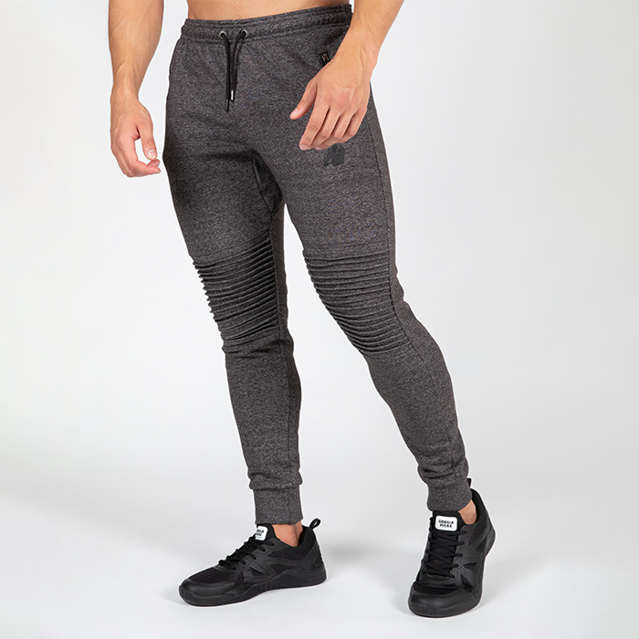 Delta Pants, Grey