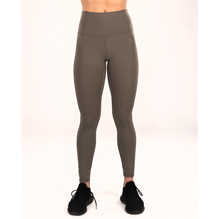 Star Tights Green