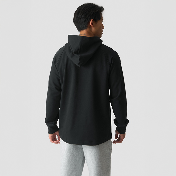 Stride Hoodie Svart