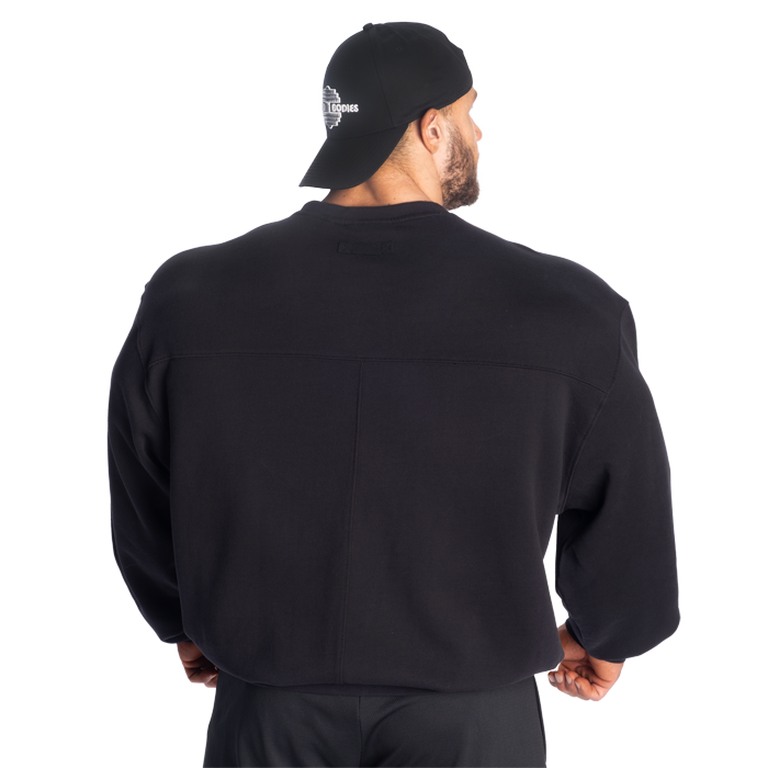 1982 Sweatshirt Svart