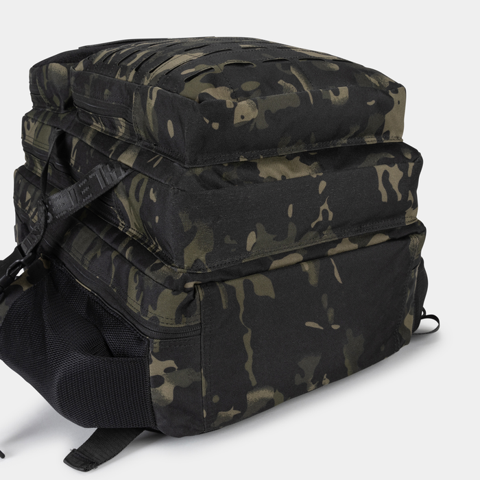 Hero 3.0 Ryggsekk Svart Camo 45 L