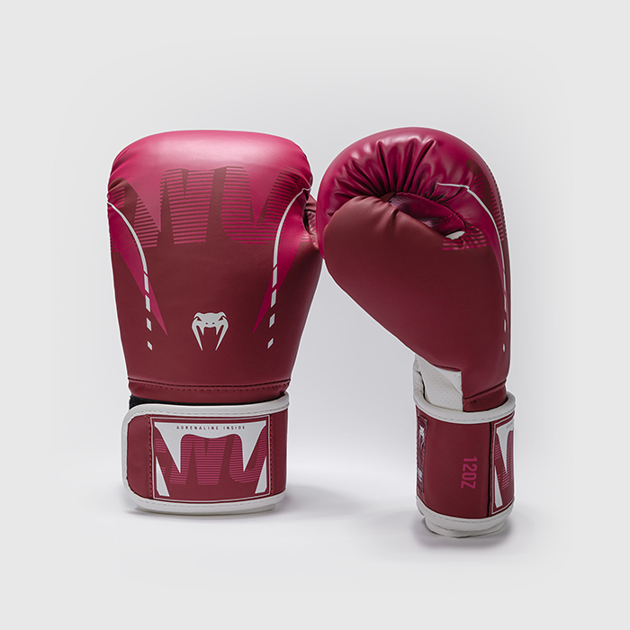 Venum Adrenaline Boksehansker R&oslash;d Rosa