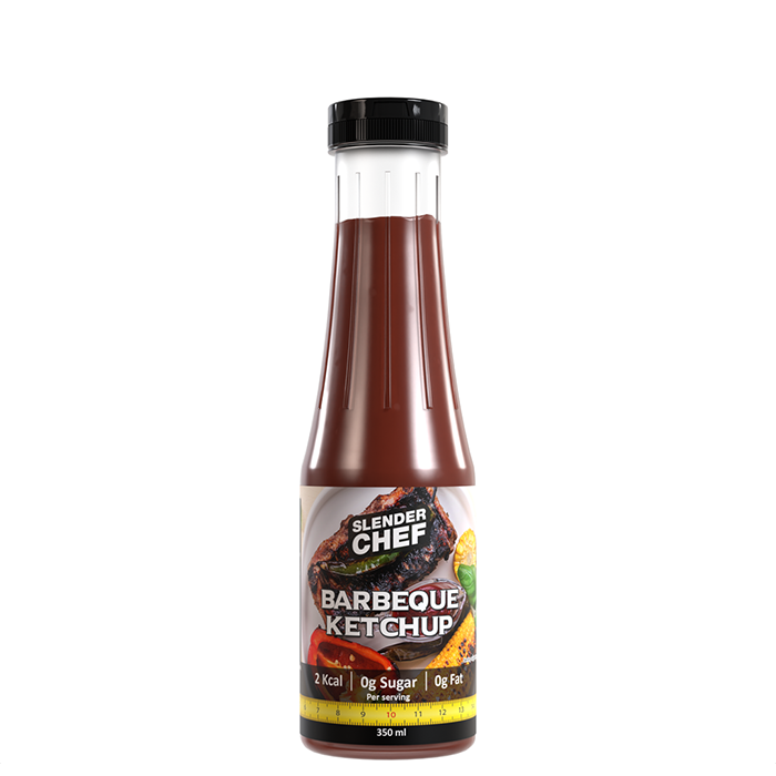 Slender Chef Lavkalorisaus 350 ml tomato_basil