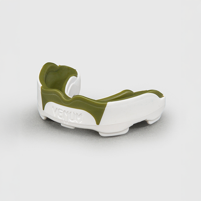 Venum Predator Tannbeskytter Hvit Khaki