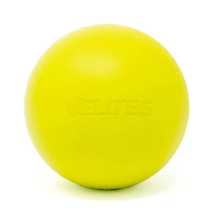 Massasje- og Relaxball Gul