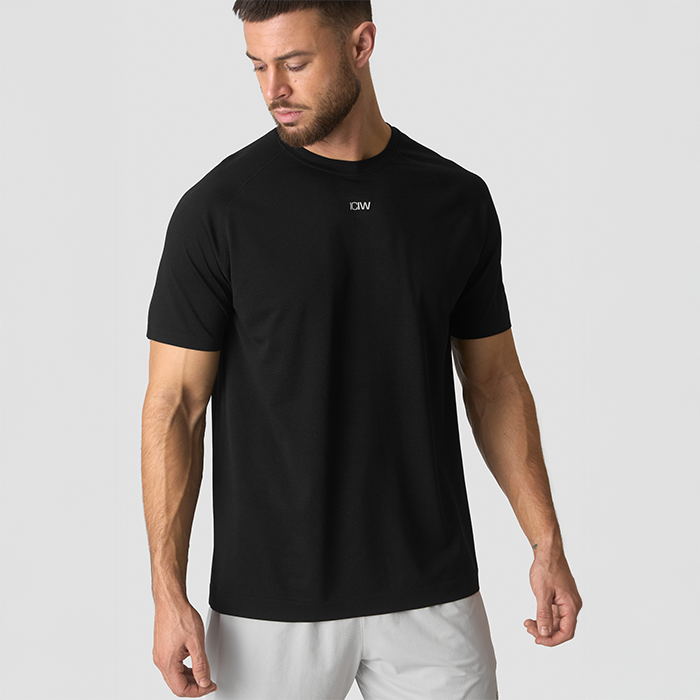 Stride T-skjorte Svart