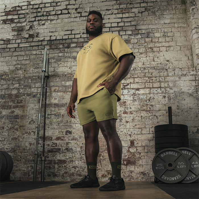 Resolve Treningsshorts