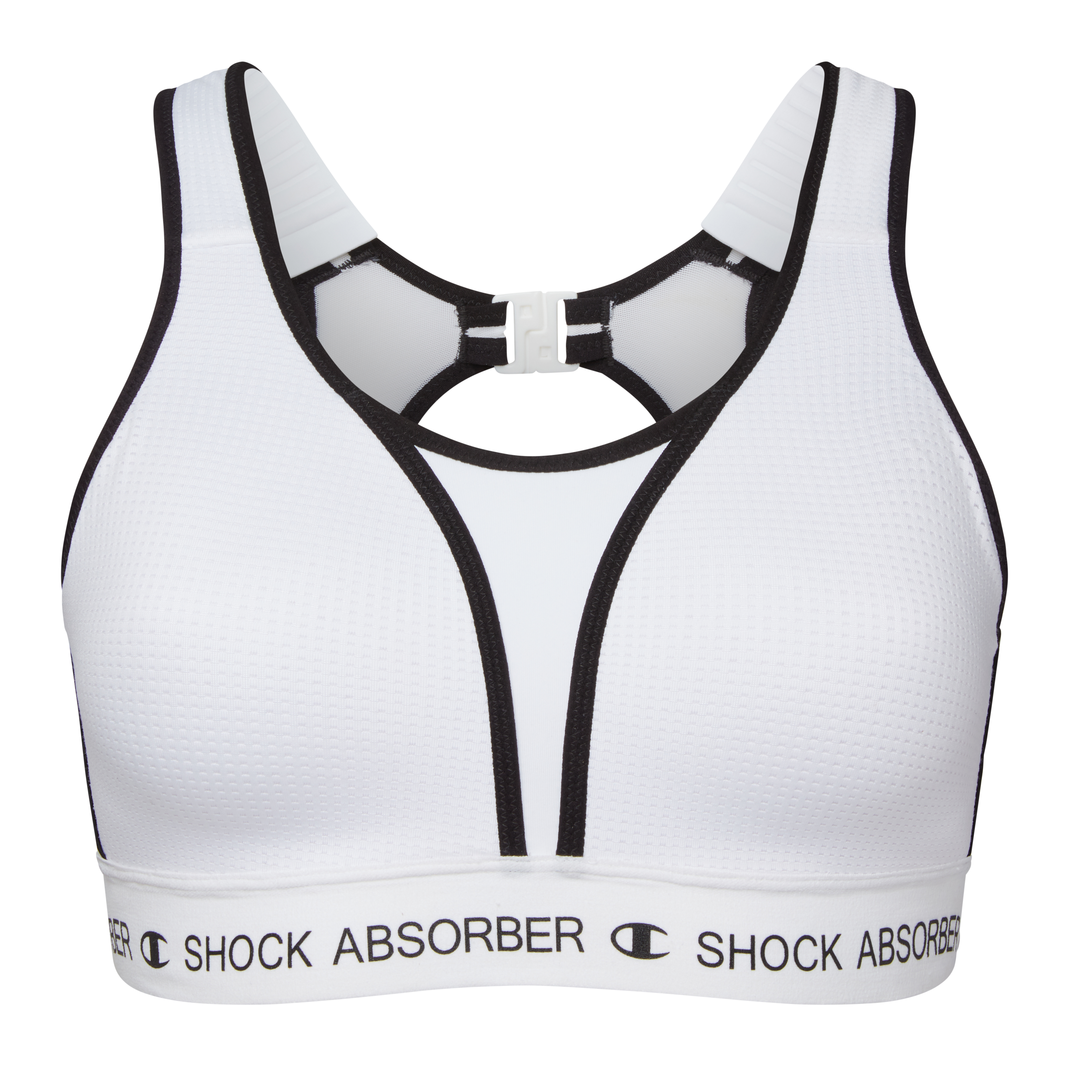 Ultimate Run Bra Padded 06S7 White 