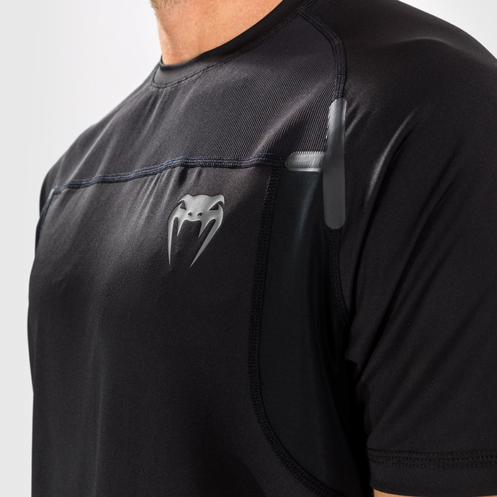 G-Fit Air Dry Tech T-skjorte Svart
