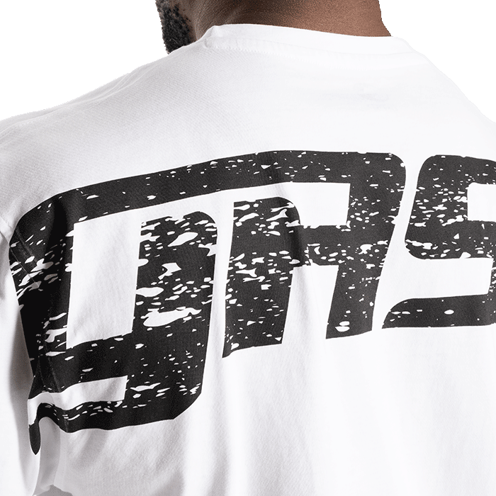 Original Tee, White/Black