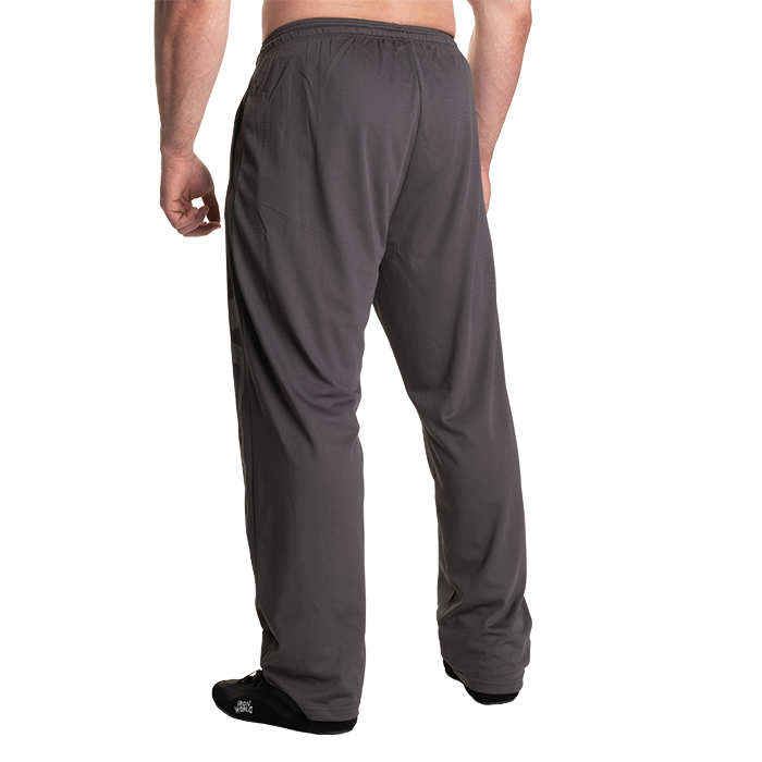 Original Mesh Pants Short Length, Grey