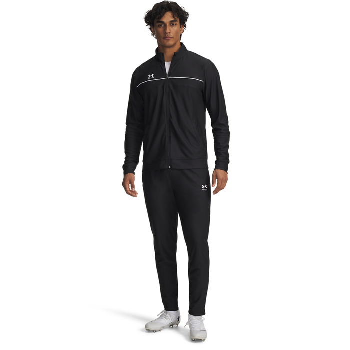UA M Challenger Tracksuit Black