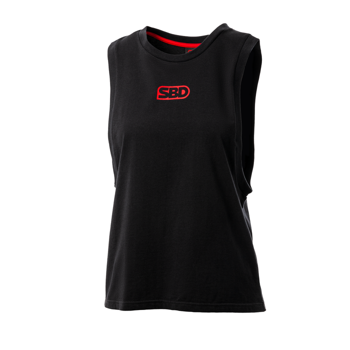 Classic Tank Linne Dame