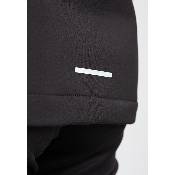 Foster Softshell Jacket, Black