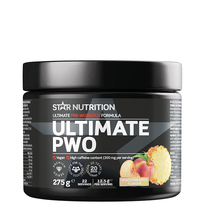 Ultimate PWO, 275 g