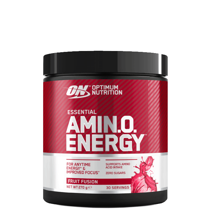 Amino Energy PWO 270 g fruit_fusion