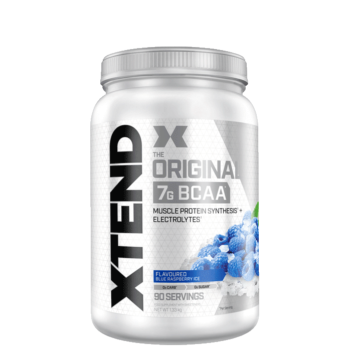 Xtend BCAA Pulver 90 porsjoner  watermelon
