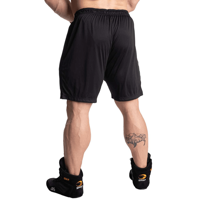 Dynamic Shorts, Black