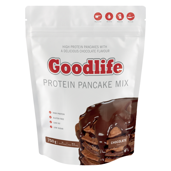 Proteinpannekaker 750 g traditional_flavour