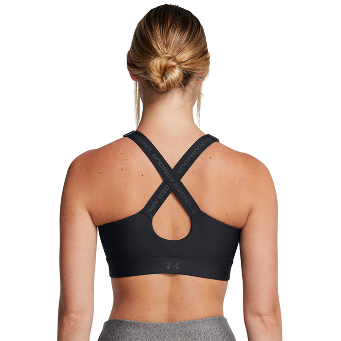 Infinity High Sports‑BH Svart