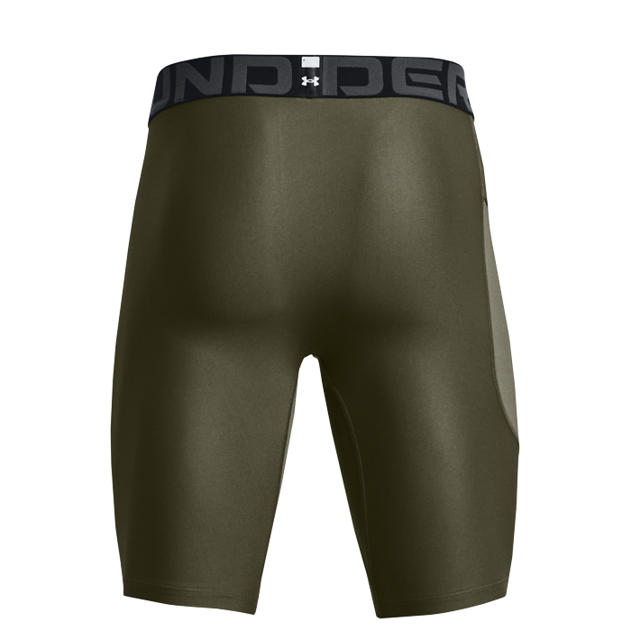 HeatGear Armour Shorts Gr&oslash;nn