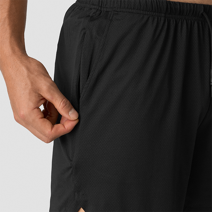 Stride Shorts Svart