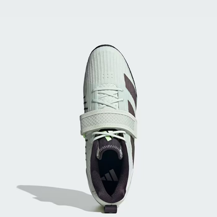 Adipower Weightlifting 3 Sko Pastellgr&oslash;nn