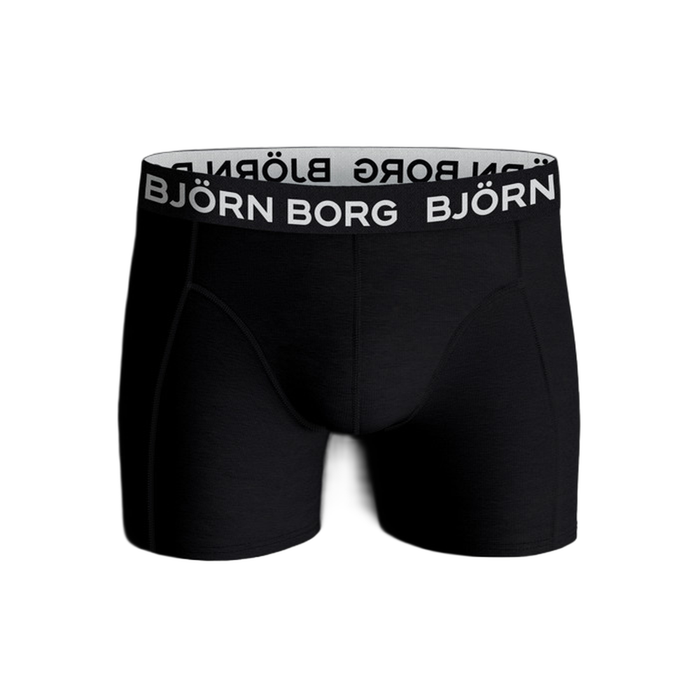 Cotton Stretch Boxershorts 5‑pack